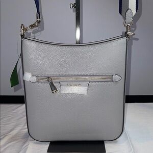 Kate Spade Hudson Messenger Crossbody Bag